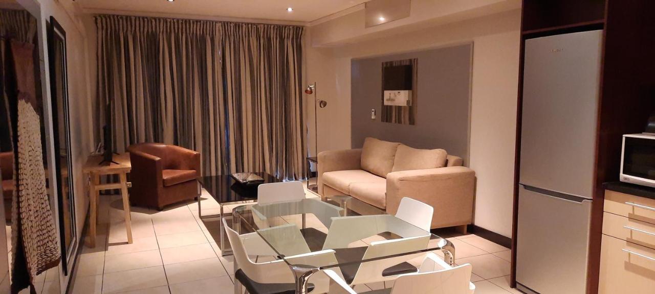 Icon Apartments 开普敦 外观 照片