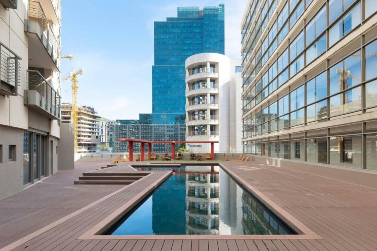 Icon Apartments 开普敦 外观 照片