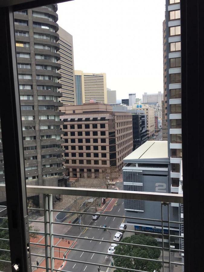 Icon Apartments 开普敦 外观 照片